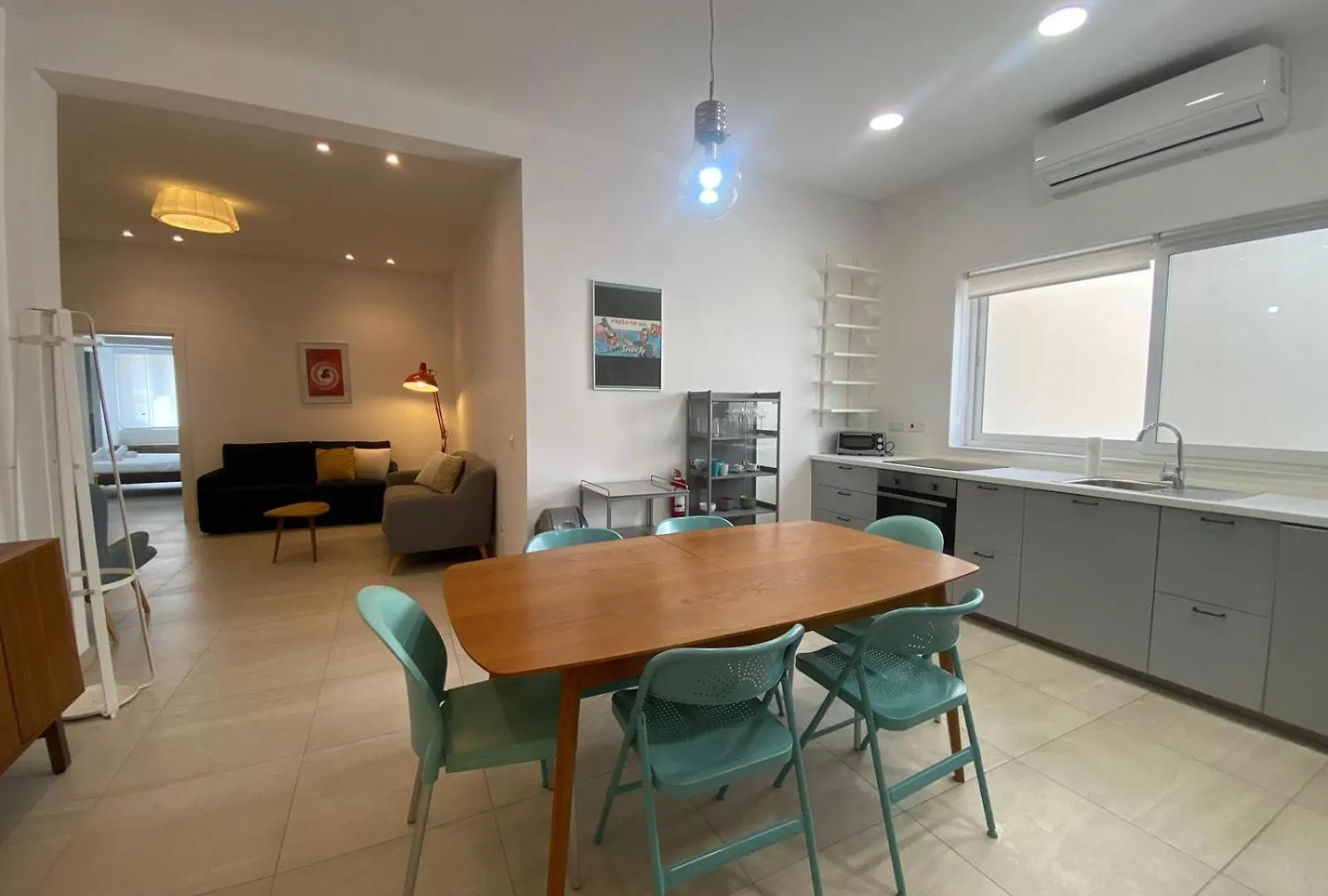 Central Sliema Apartment