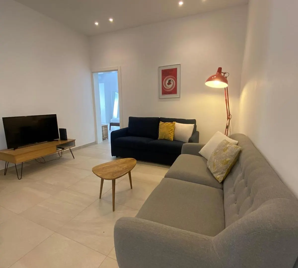 Central Sliema Apartment