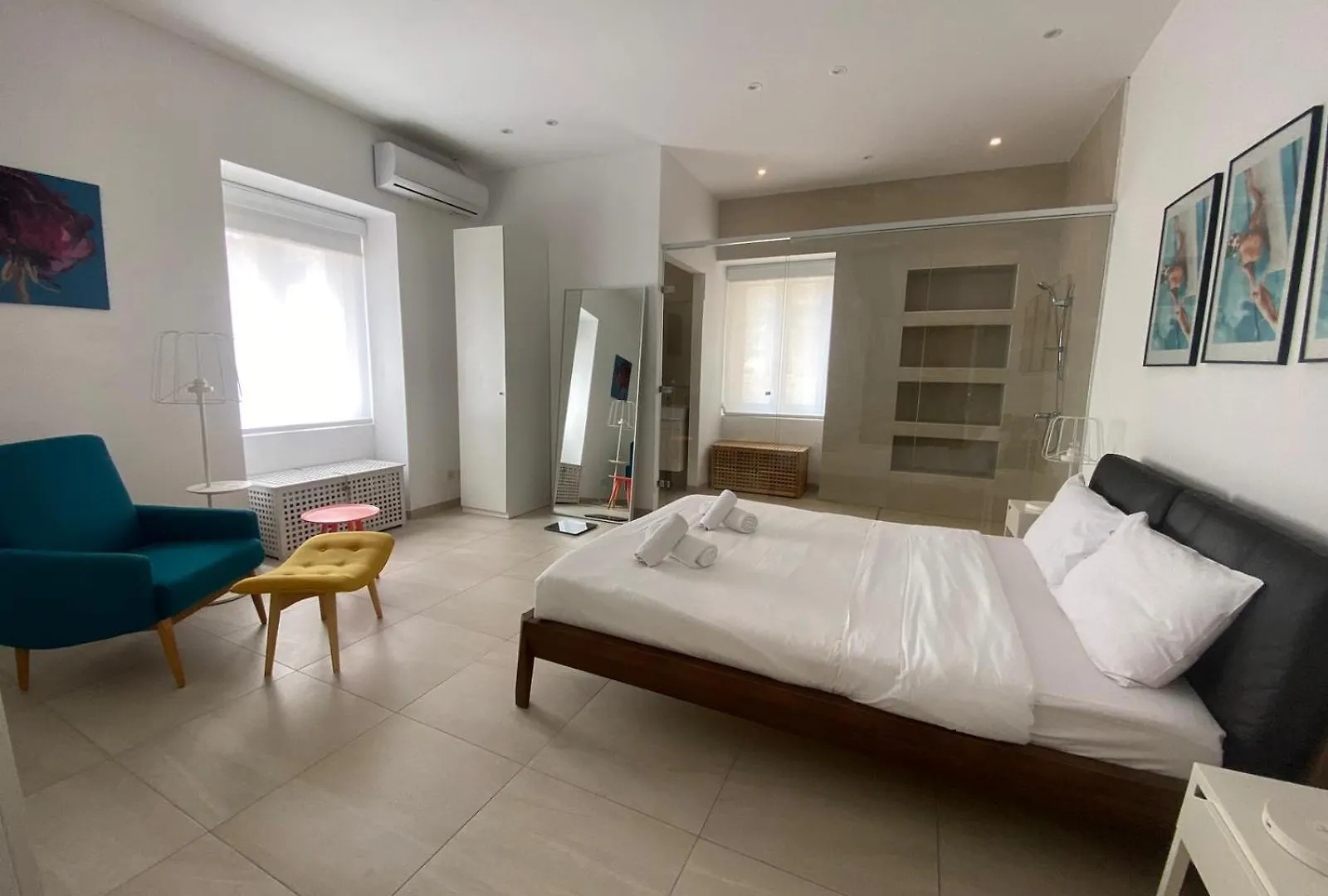 Central Sliema Apartment Malta