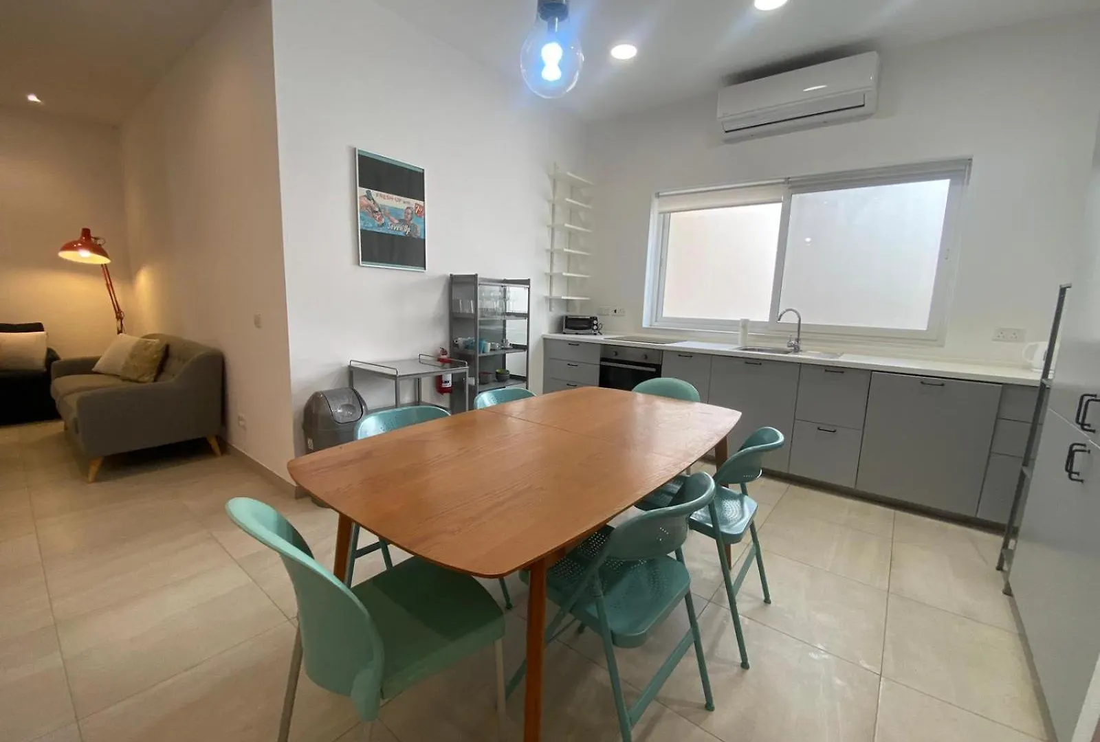 Central Sliema Apartment