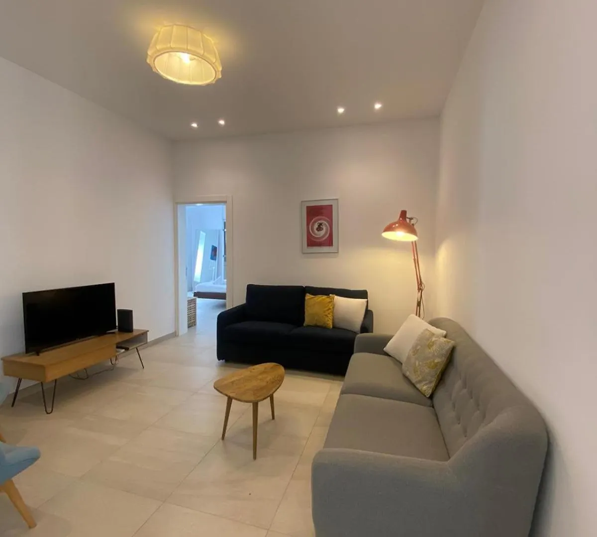 Central Sliema Apartment 0*,