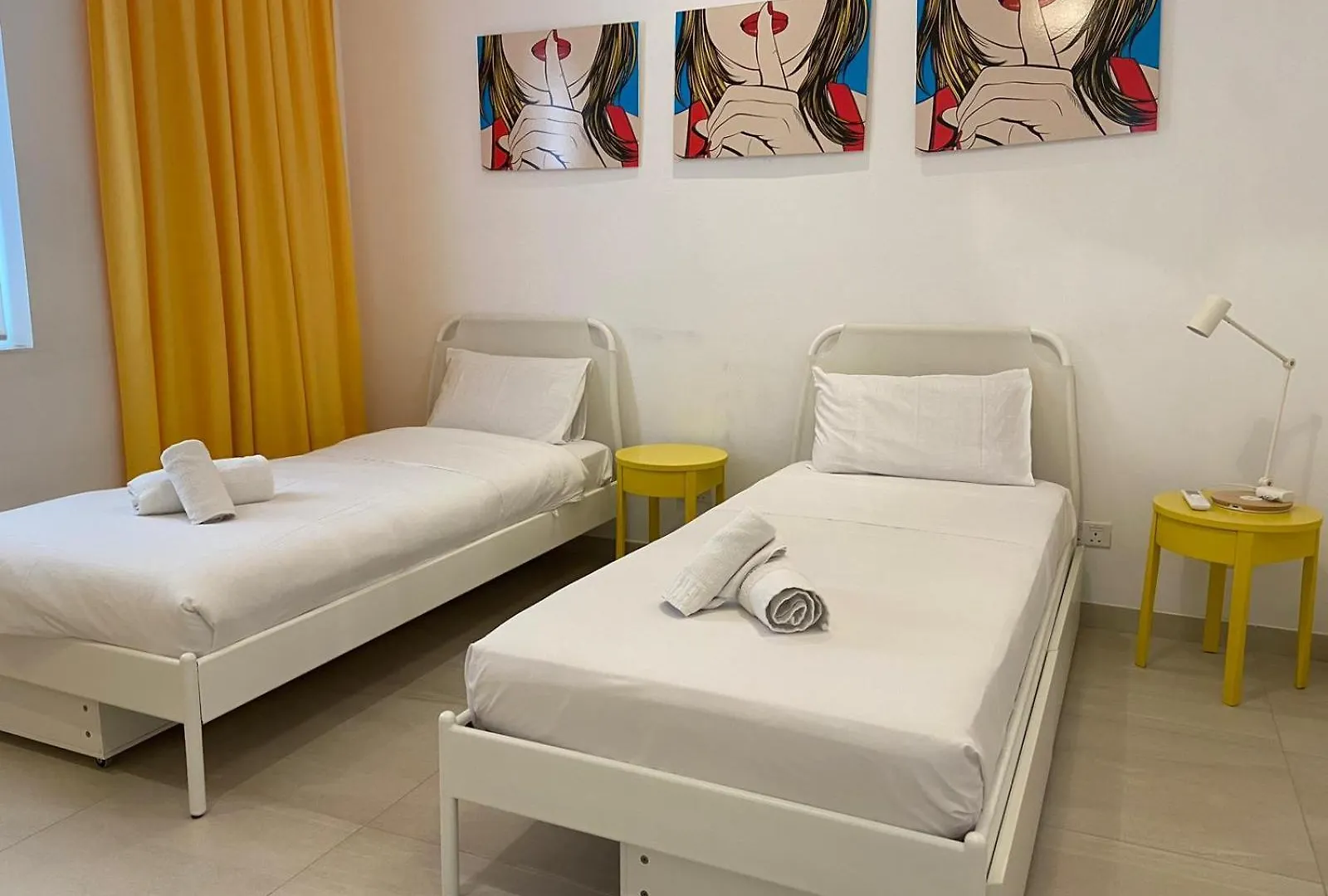 Central Sliema Apartment