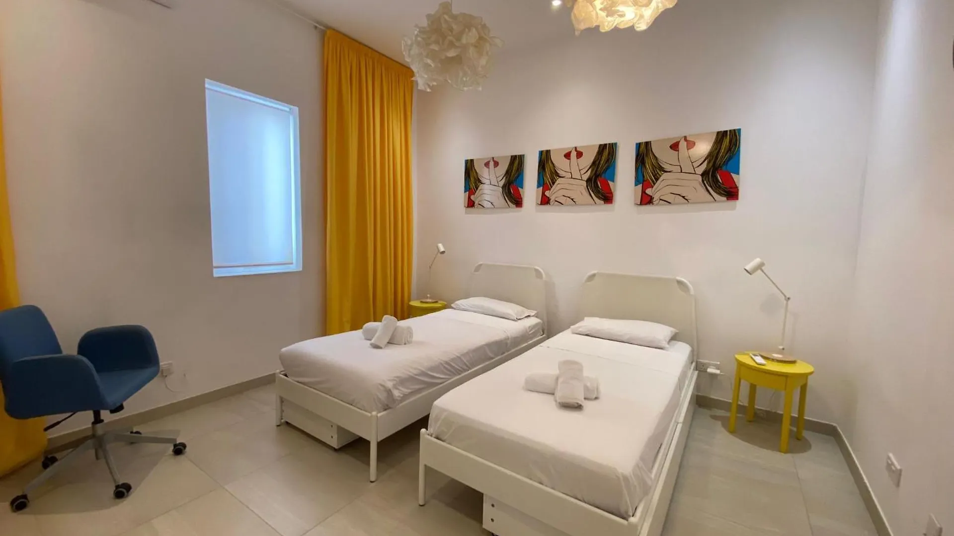 Central Sliema Apartment