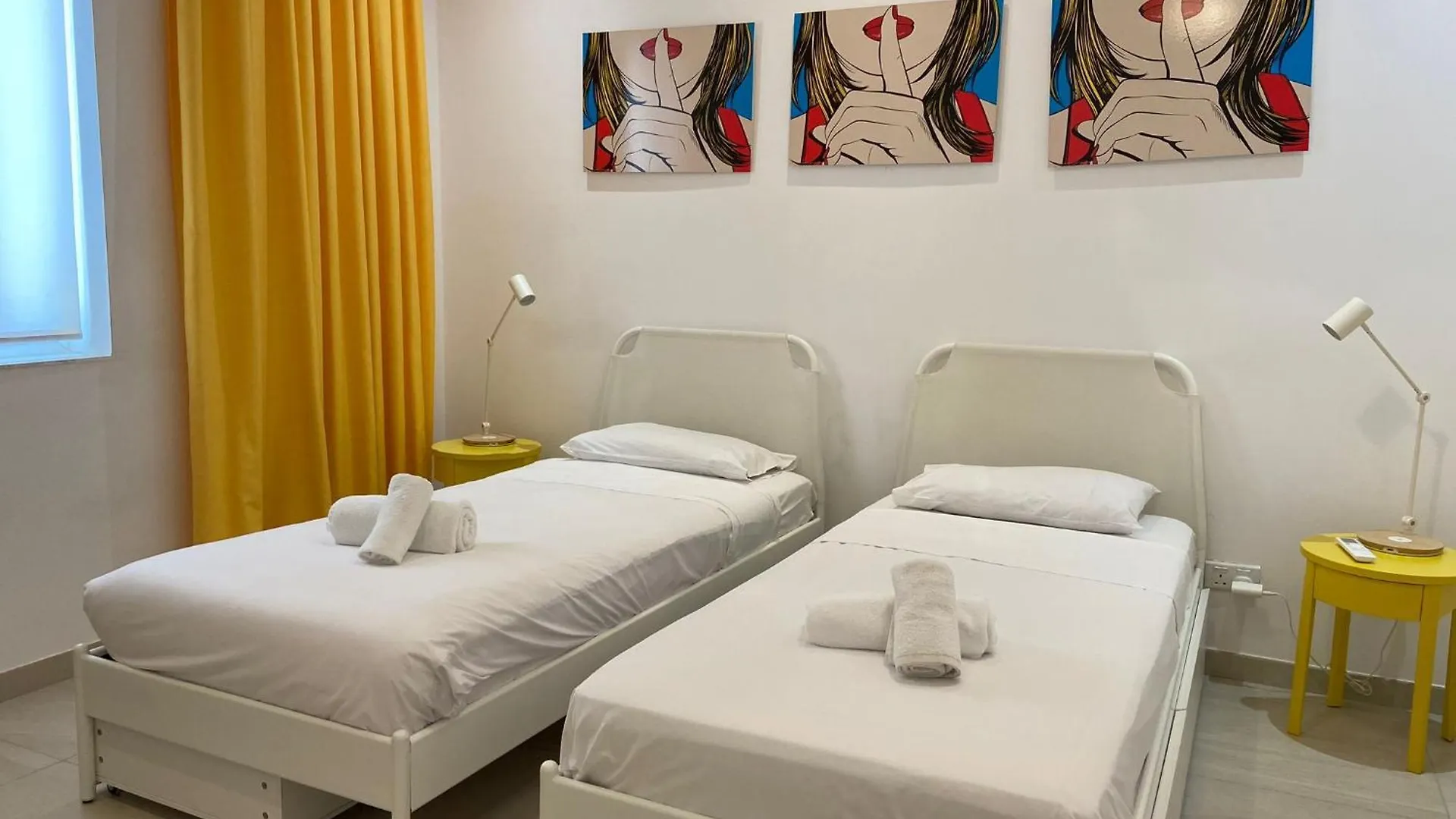 Central Sliema Apartment
