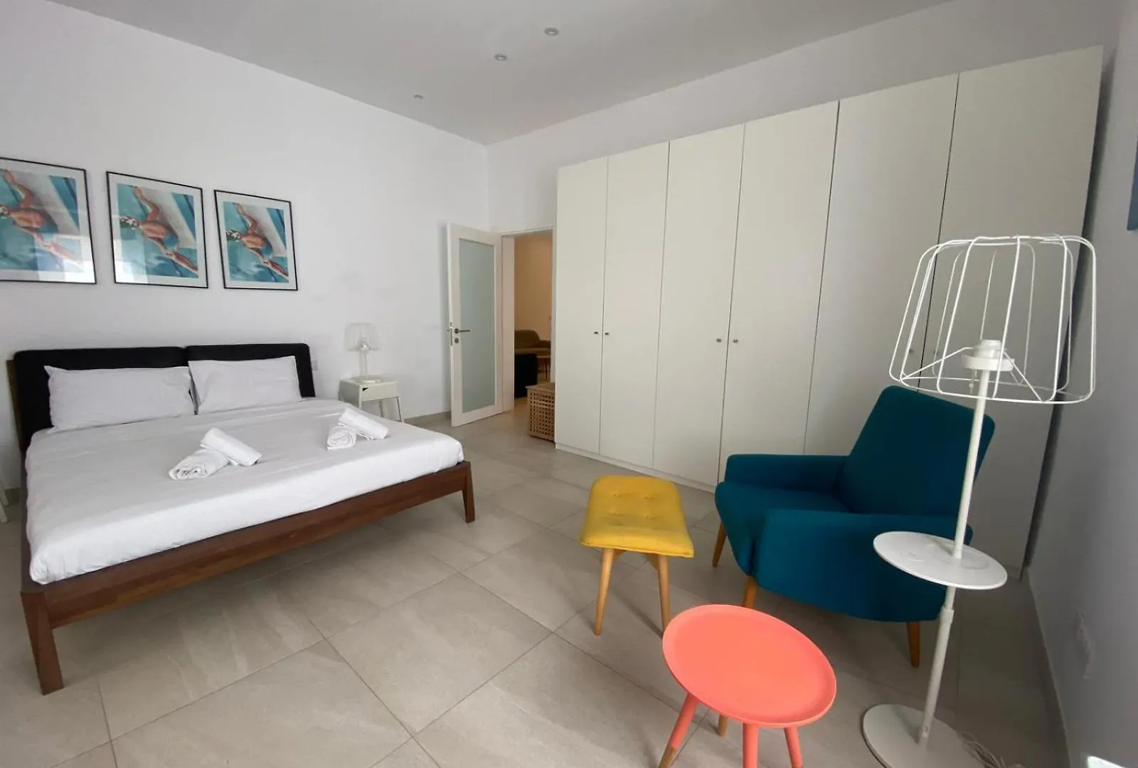 Central Sliema Apartment